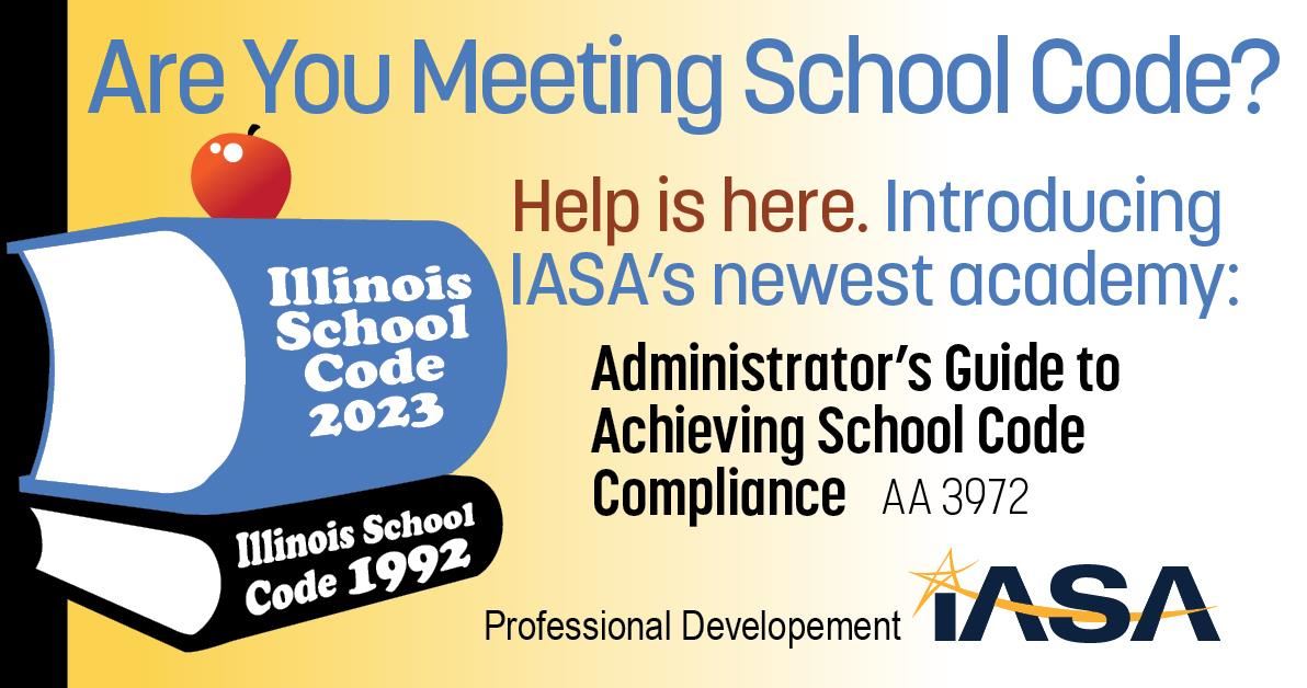 Achieving School Code Compliance 
